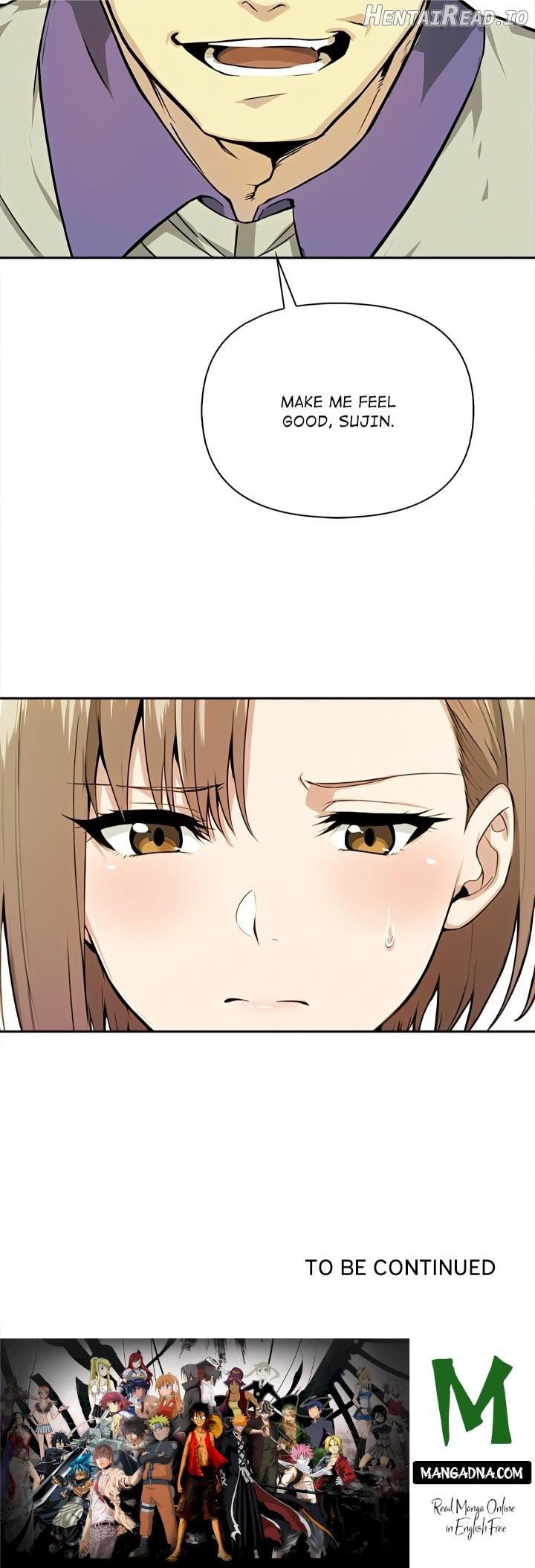 A Lucrative Affair Chapter 1 - page 21