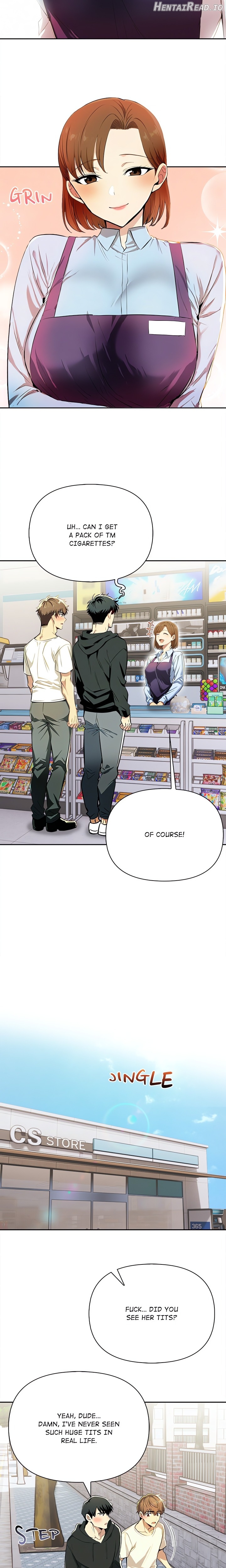A Lucrative Affair Chapter 1 - page 4