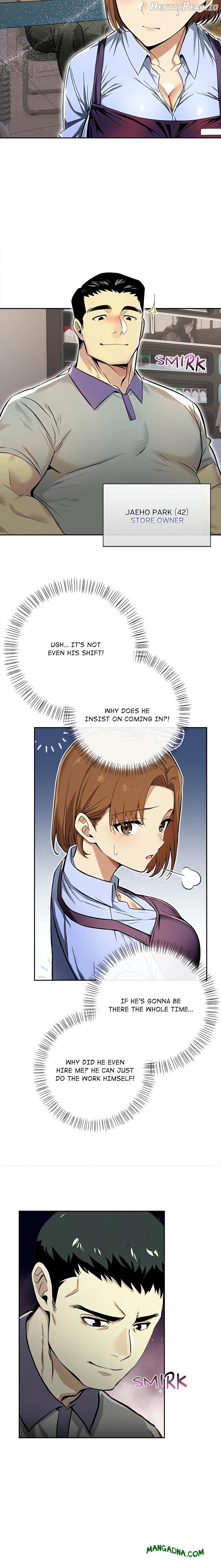 A Lucrative Affair Chapter 1 - page 6