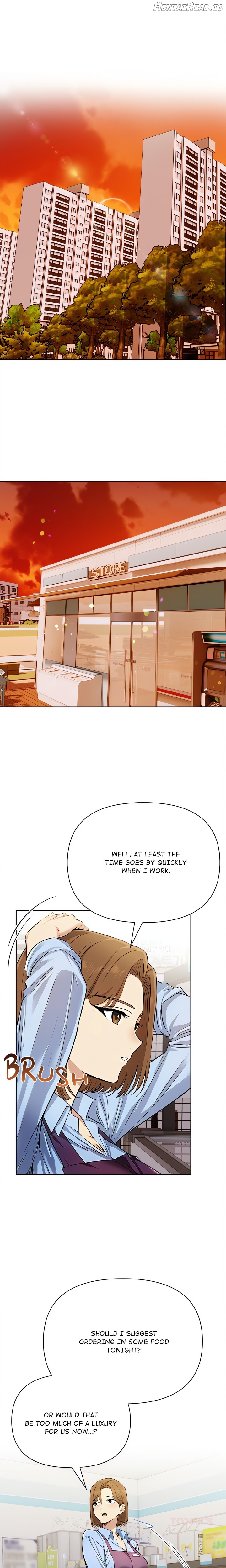 A Lucrative Affair Chapter 1 - page 7