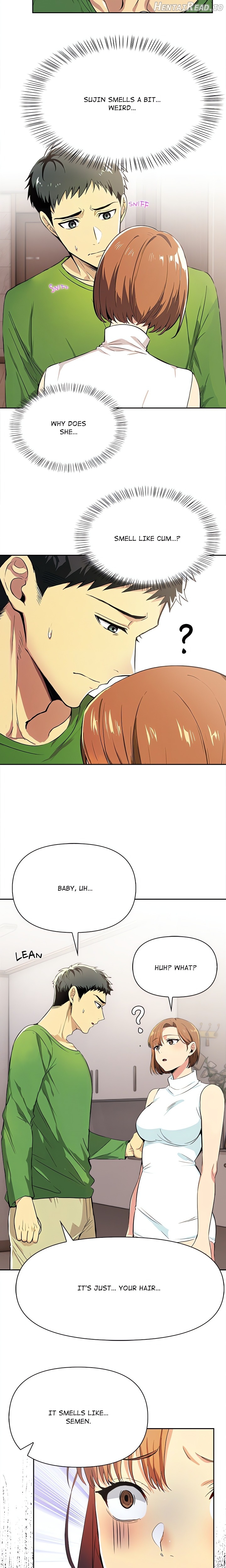 A Lucrative Affair Chapter 2 - page 12