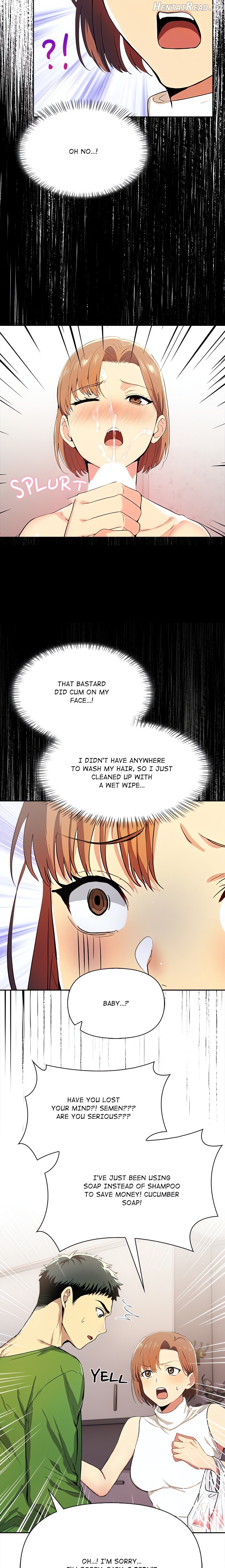A Lucrative Affair Chapter 2 - page 13