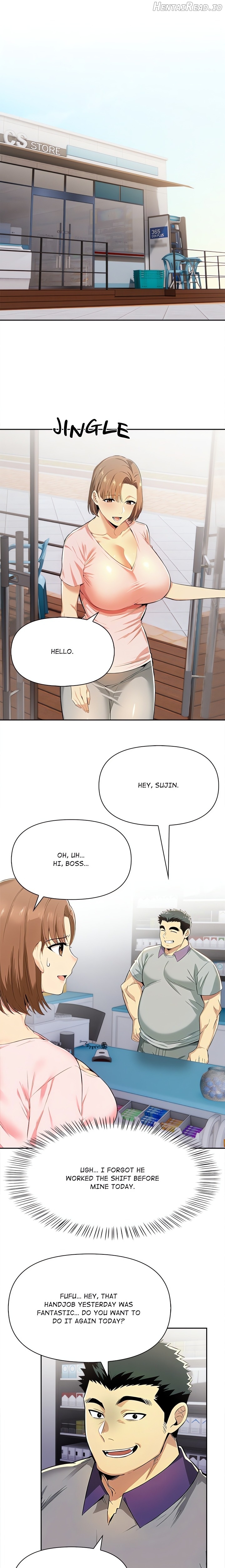 A Lucrative Affair Chapter 2 - page 18