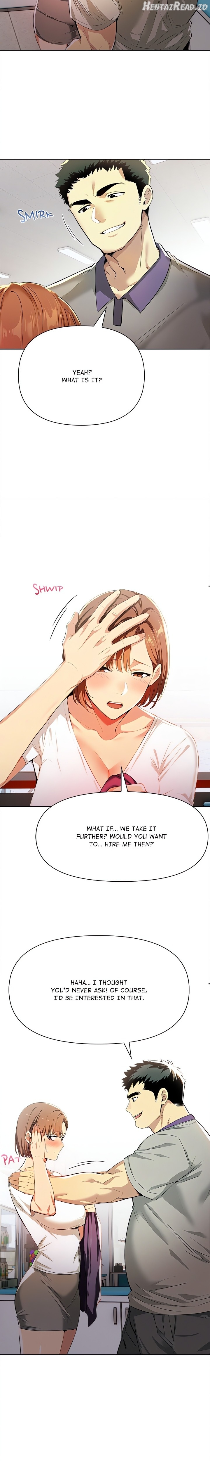A Lucrative Affair Chapter 4 - page 11