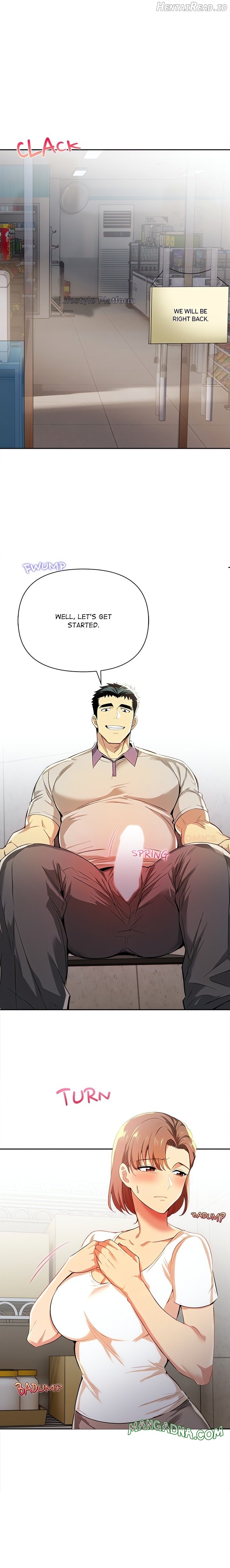 A Lucrative Affair Chapter 4 - page 12