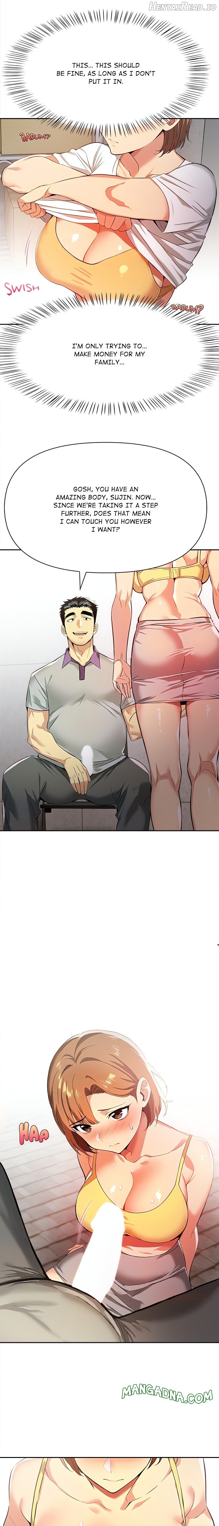 A Lucrative Affair Chapter 4 - page 13