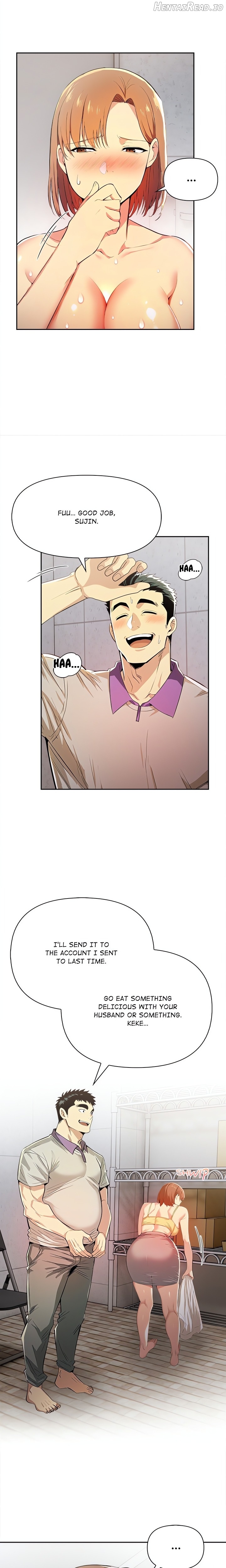 A Lucrative Affair Chapter 4 - page 19