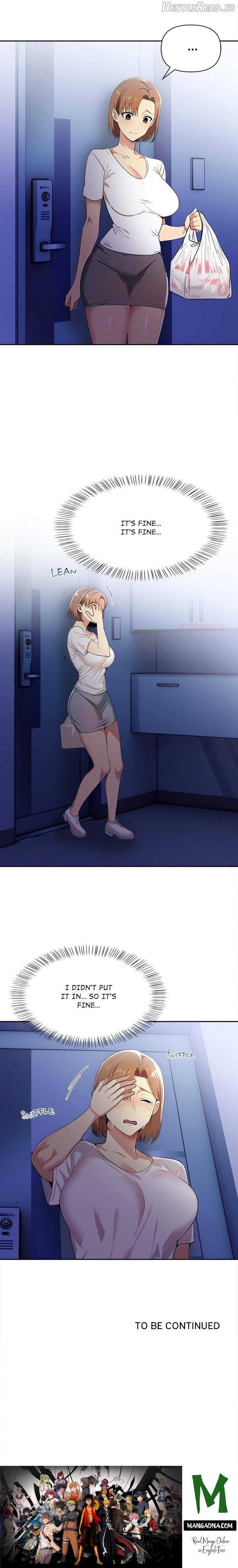 A Lucrative Affair Chapter 4 - page 21