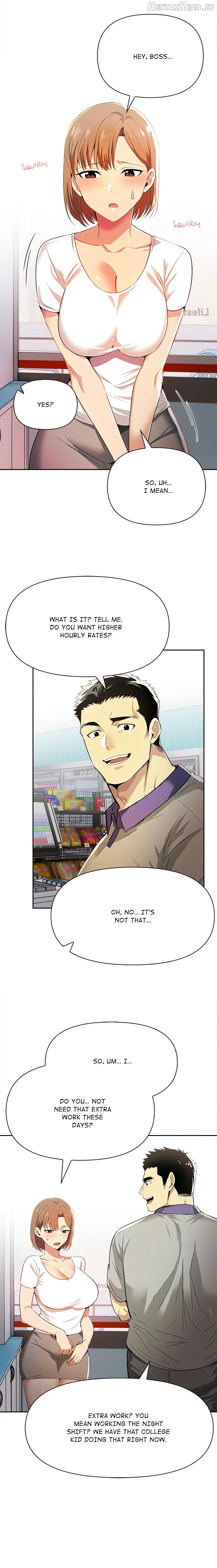 A Lucrative Affair Chapter 4 - page 9