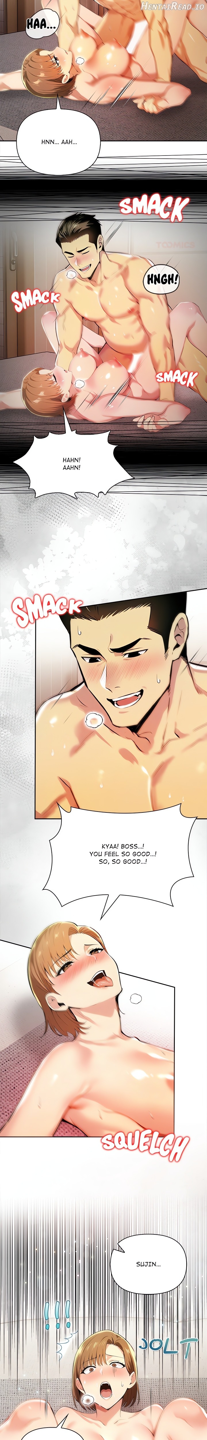 A Lucrative Affair Chapter 5 - page 12