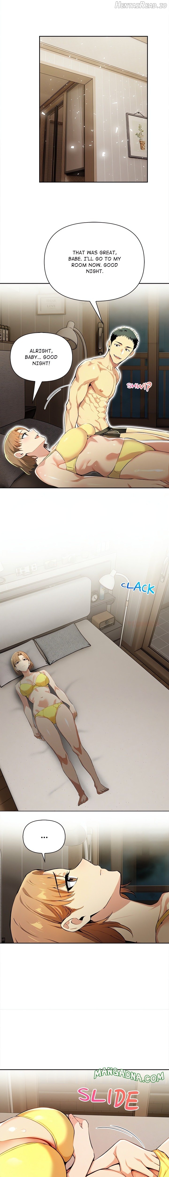 A Lucrative Affair Chapter 5 - page 15