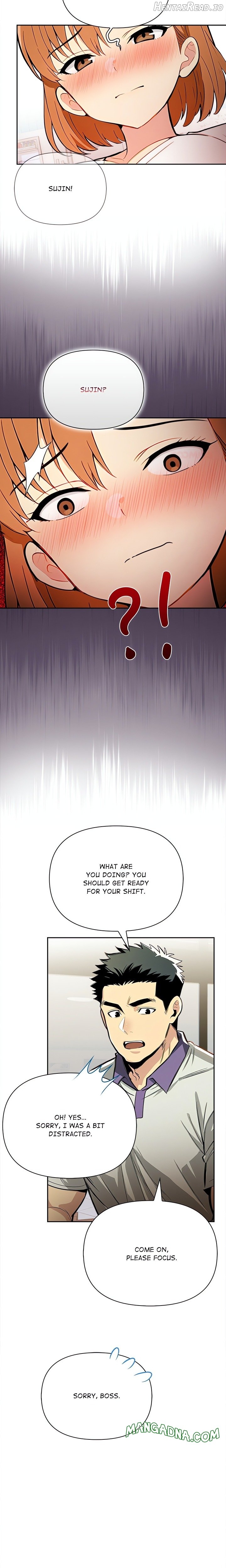 A Lucrative Affair Chapter 6 - page 6