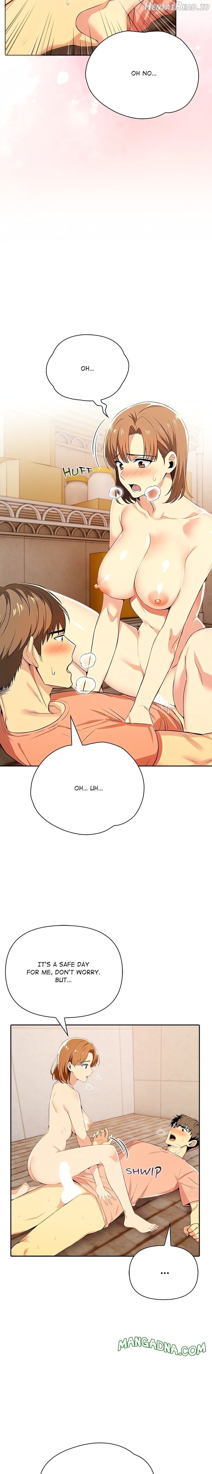 A Lucrative Affair Chapter 7 - page 8