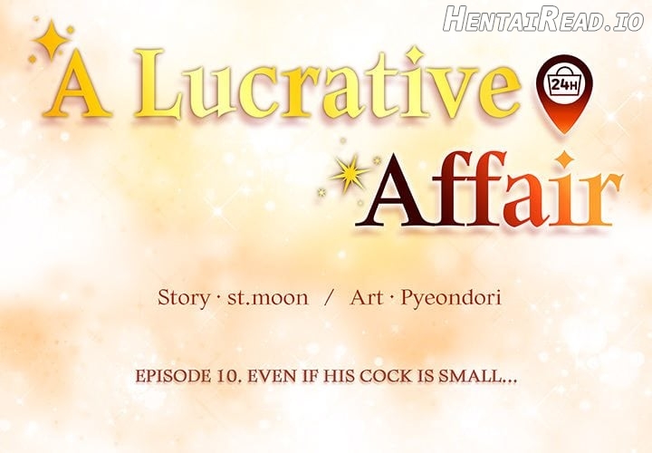 A Lucrative Affair Chapter 10 - page 2