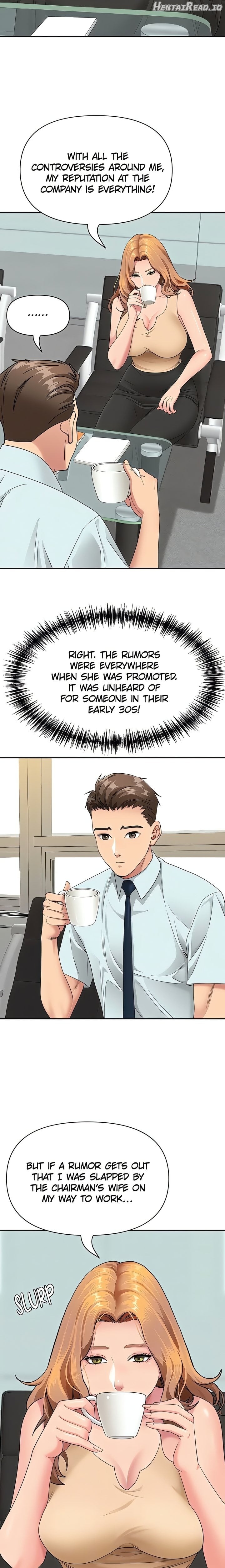 She’s a Married Woman Chapter 10 - page 4