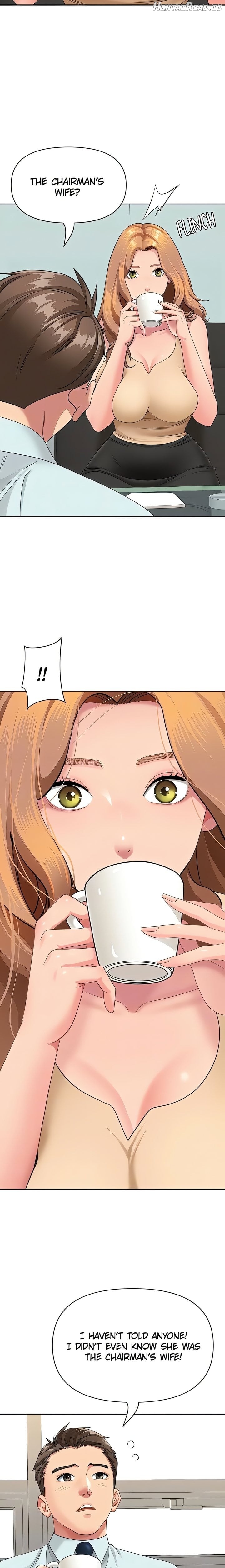 She’s a Married Woman Chapter 10 - page 5