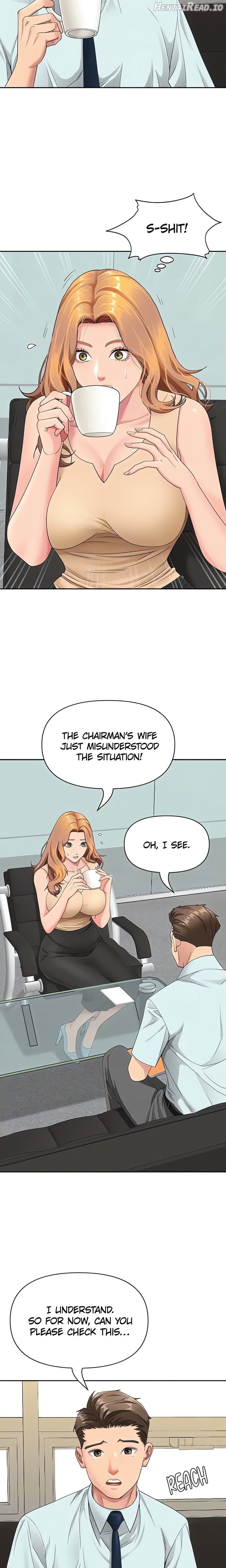 She’s a Married Woman Chapter 10 - page 6