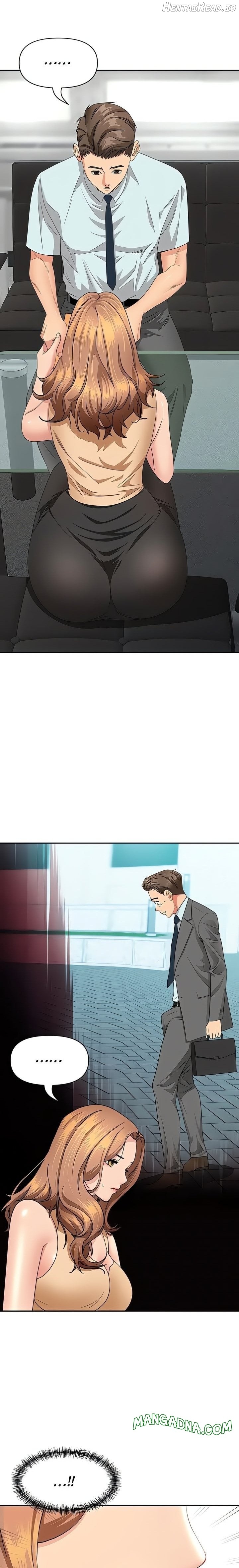 She’s a Married Woman Chapter 10 - page 9