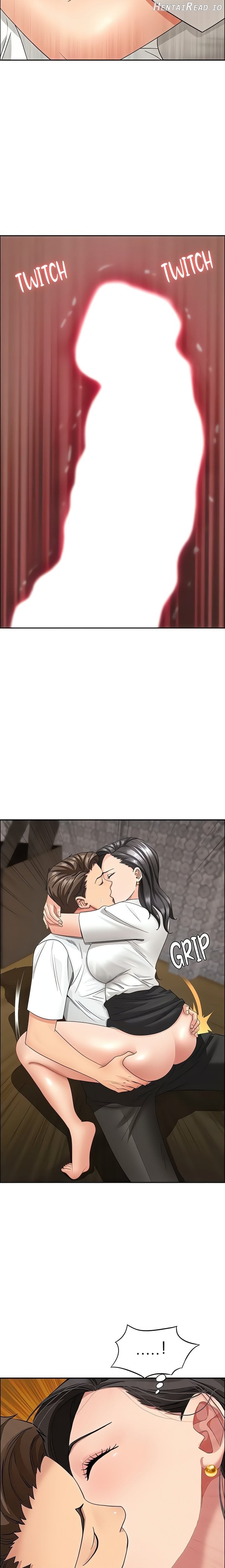 She’s a Married Woman Chapter 6 - page 11