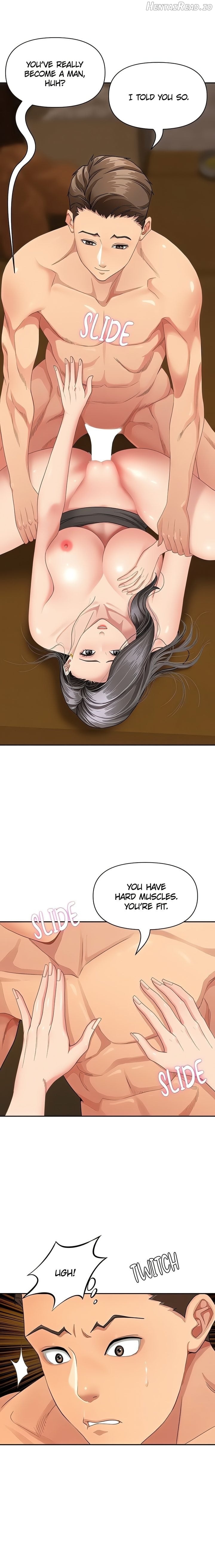 She’s a Married Woman Chapter 7 - page 10