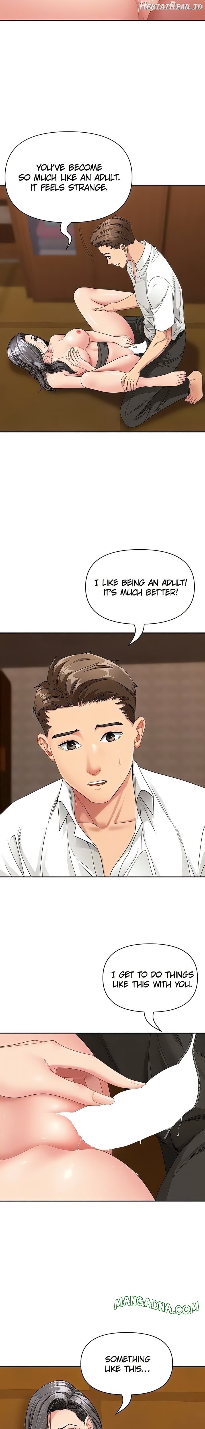 She’s a Married Woman Chapter 7 - page 6