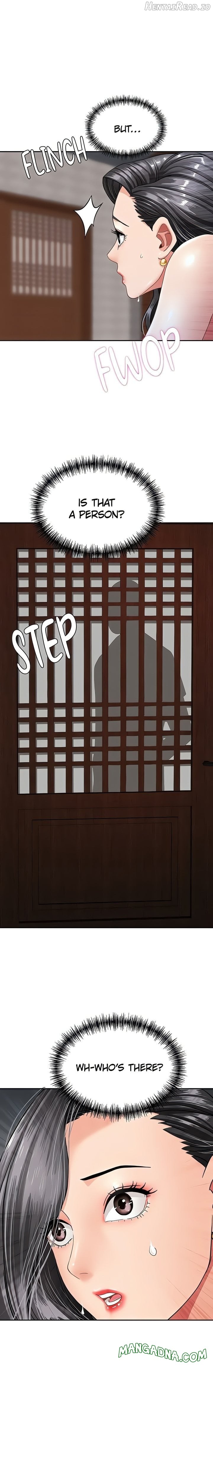 She’s a Married Woman Chapter 8 - page 1