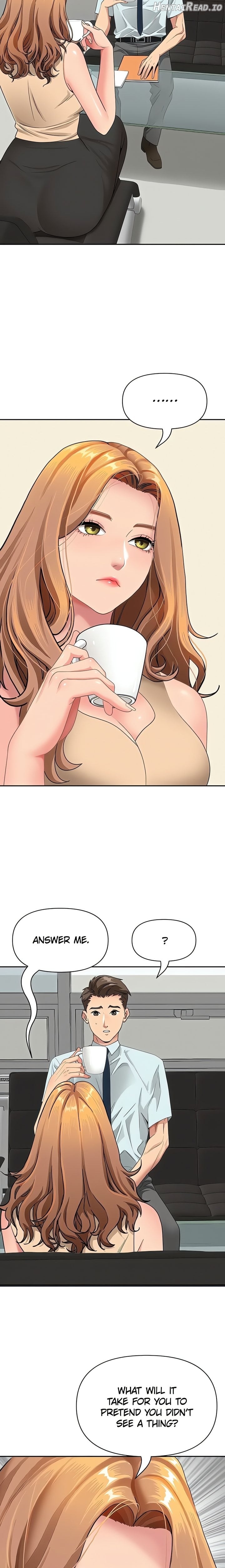 She’s a Married Woman Chapter 9 - page 23