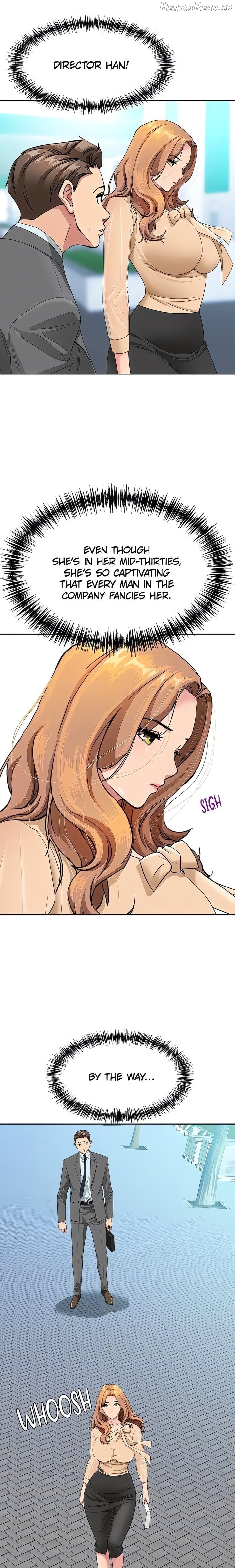 She’s a Married Woman Chapter 9 - page 7