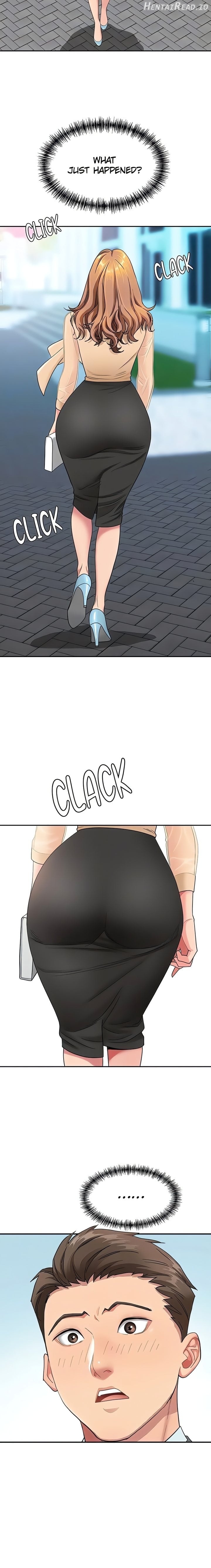 She’s a Married Woman Chapter 9 - page 8