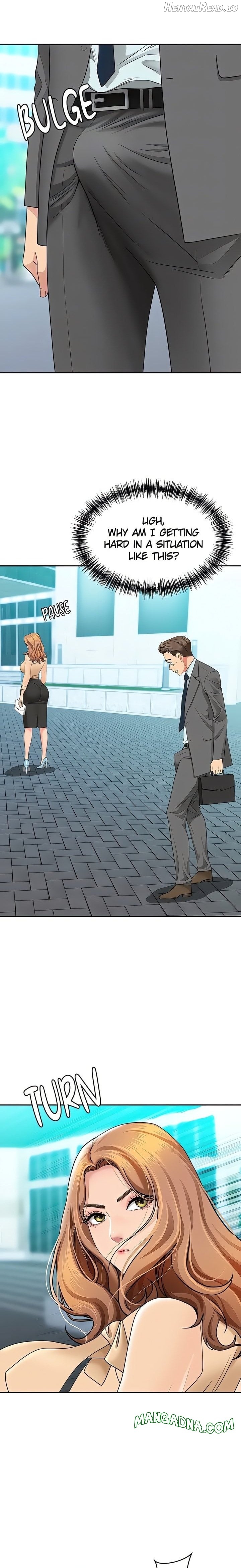 She’s a Married Woman Chapter 9 - page 9