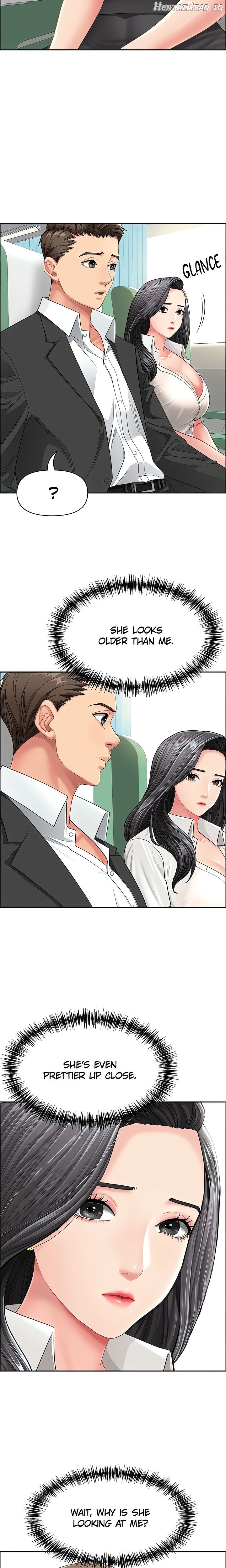 She’s a Married Woman Chapter 1 - page 10