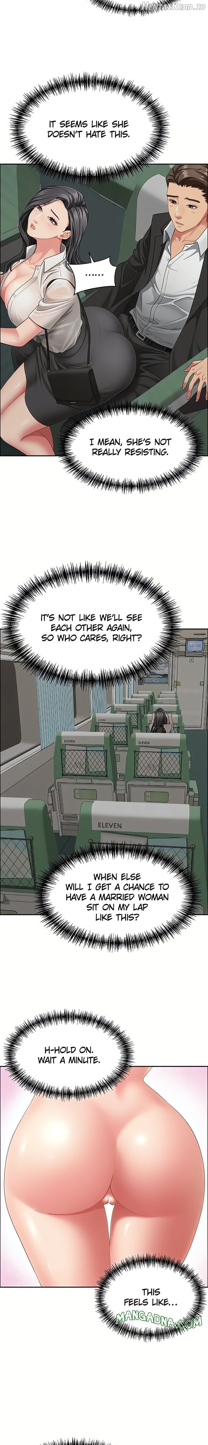 She’s a Married Woman Chapter 1 - page 16