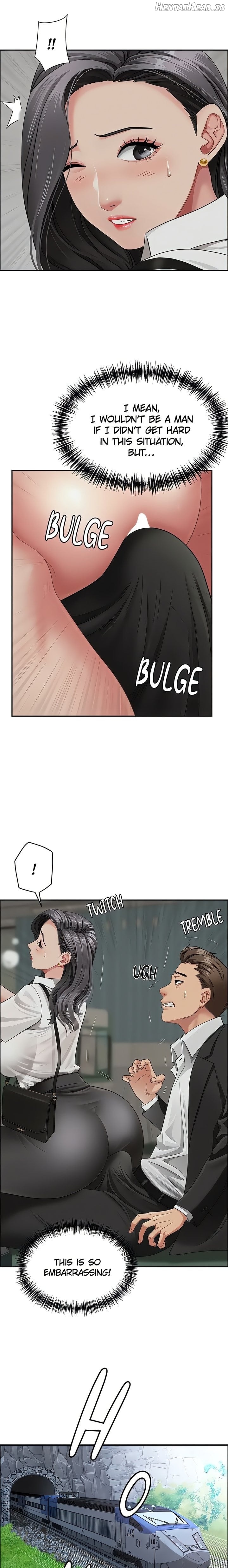 She’s a Married Woman Chapter 1 - page 18