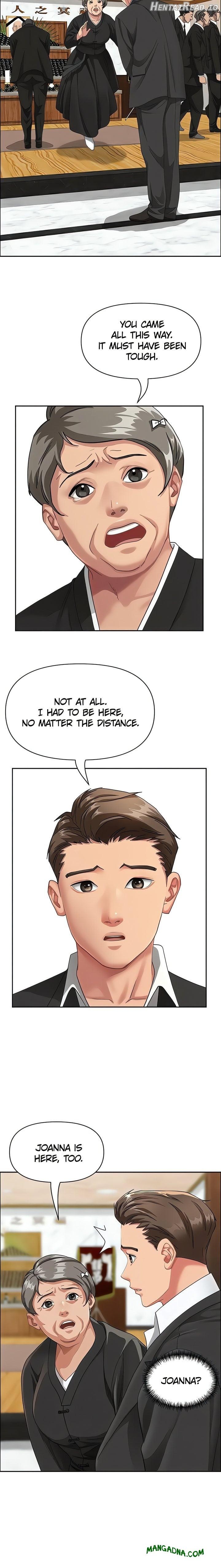 She’s a Married Woman Chapter 1 - page 21