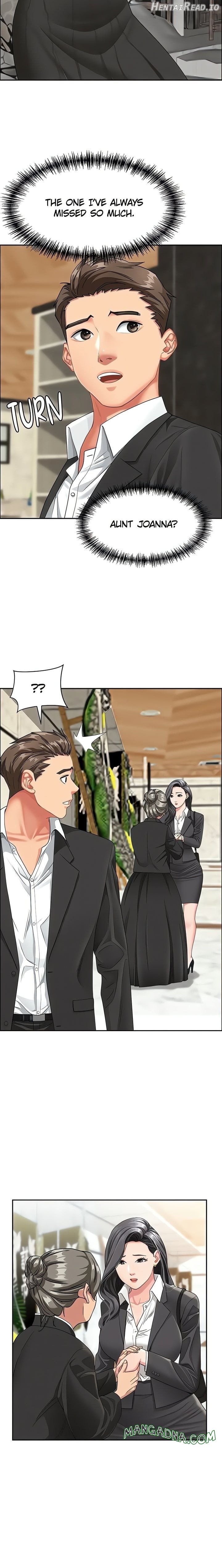 She’s a Married Woman Chapter 1 - page 23