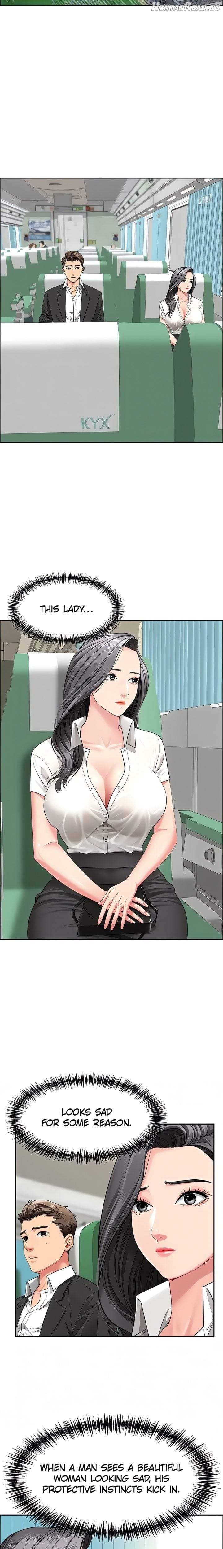 She’s a Married Woman Chapter 1 - page 8