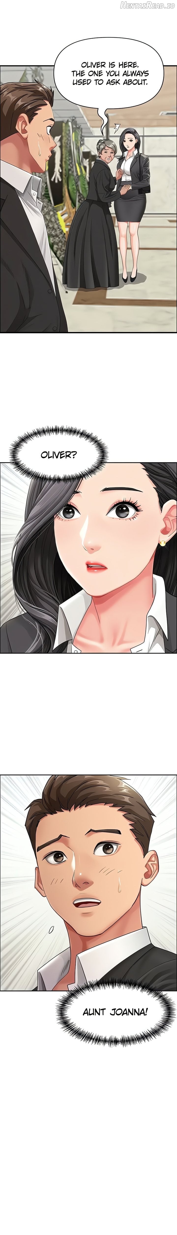 She’s a Married Woman Chapter 2 - page 1