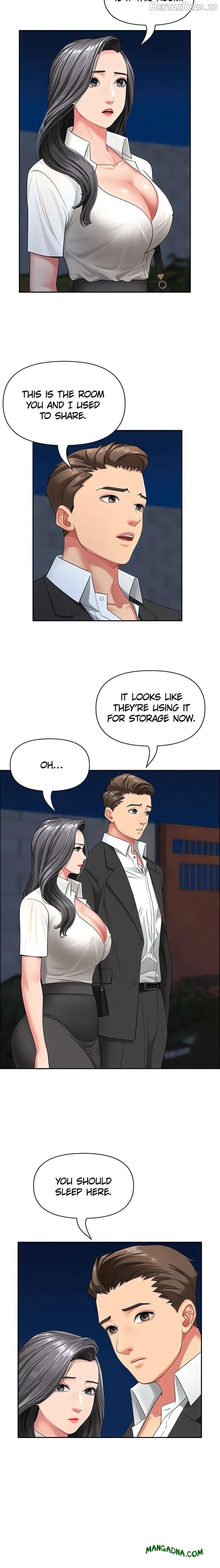 She’s a Married Woman Chapter 2 - page 12