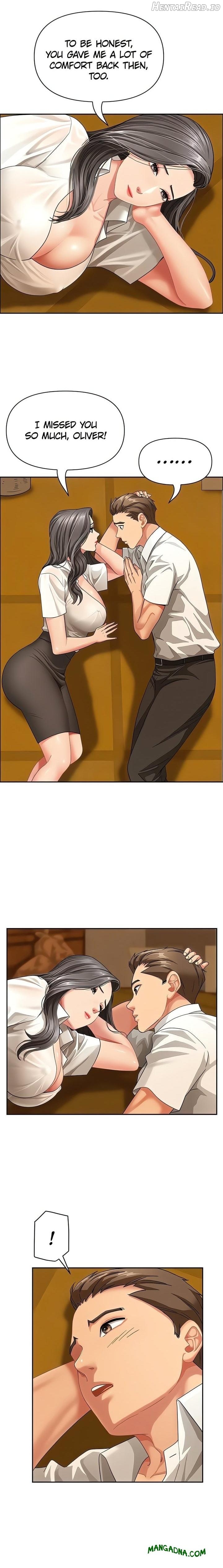 She’s a Married Woman Chapter 2 - page 20