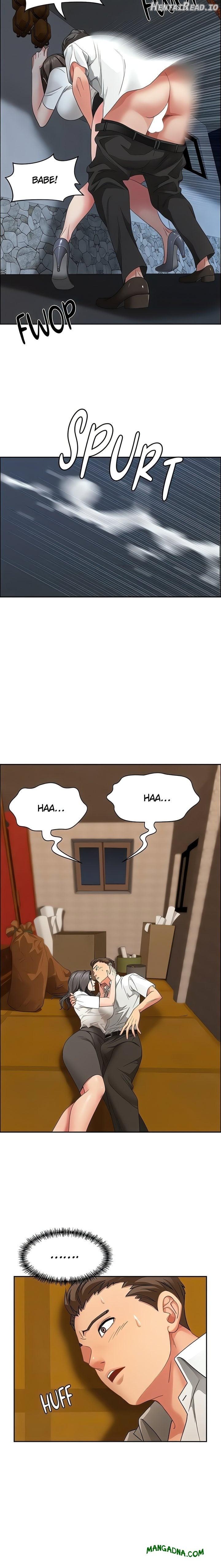 She’s a Married Woman Chapter 3 - page 19