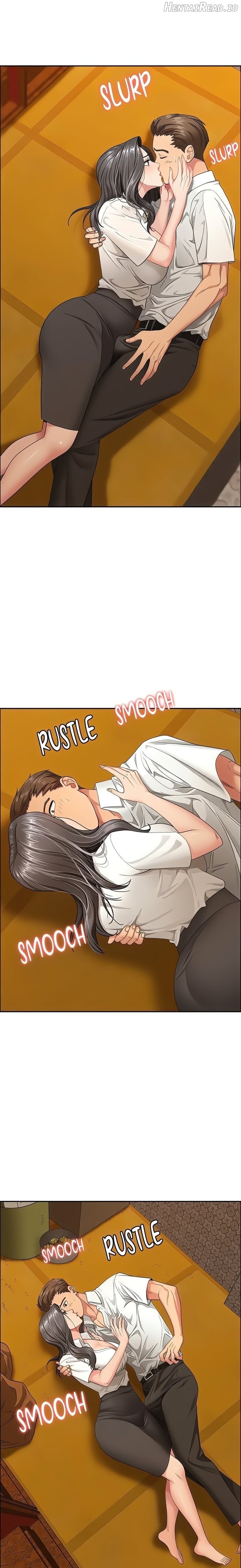 She’s a Married Woman Chapter 3 - page 23