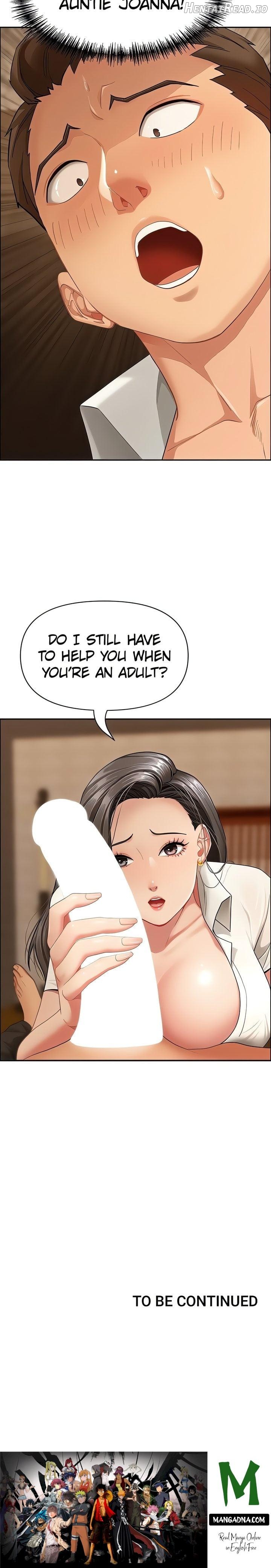 She’s a Married Woman Chapter 3 - page 27
