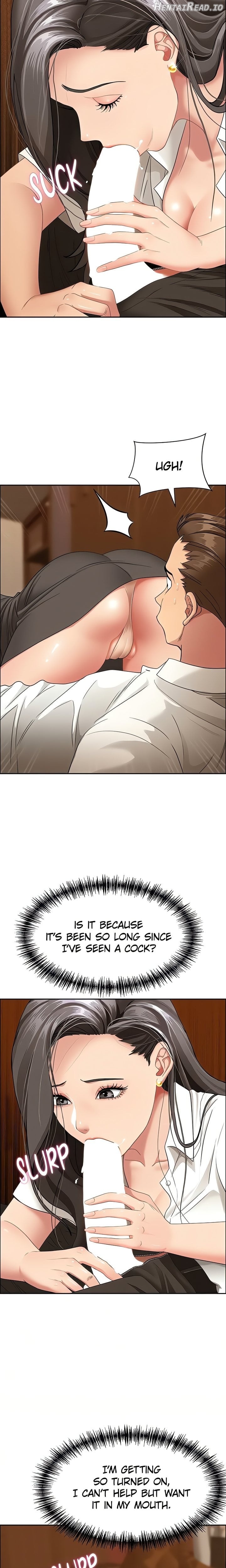 She’s a Married Woman Chapter 4 - page 21