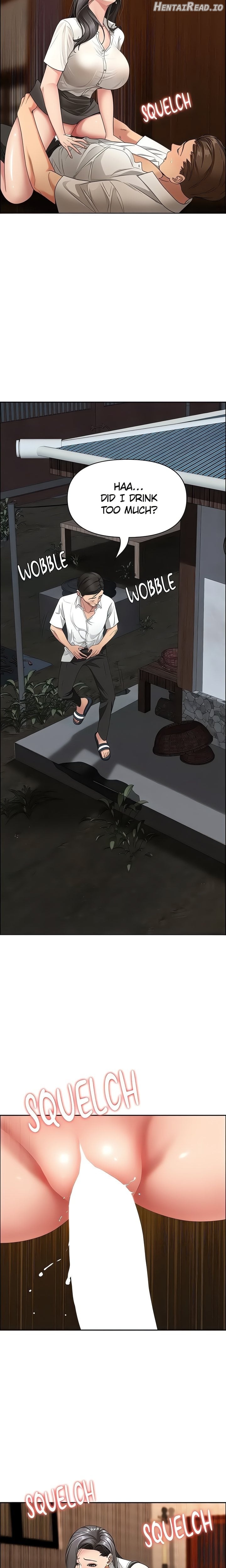 She’s a Married Woman Chapter 5 - page 22