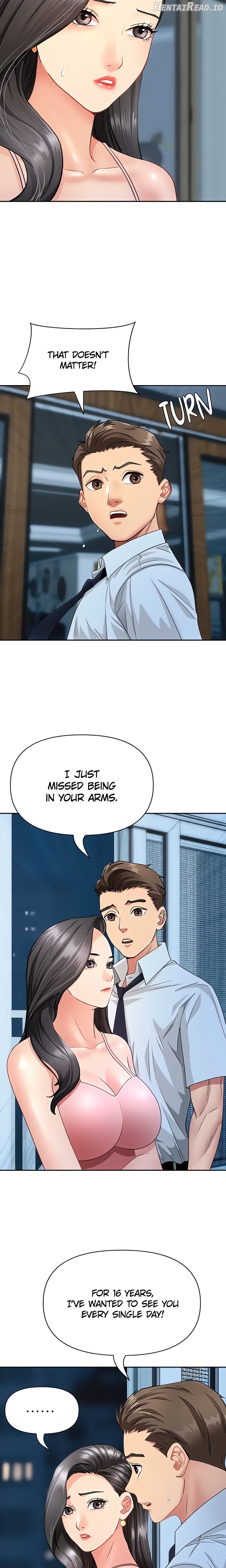 She’s a Married Woman Chapter 12 - page 10