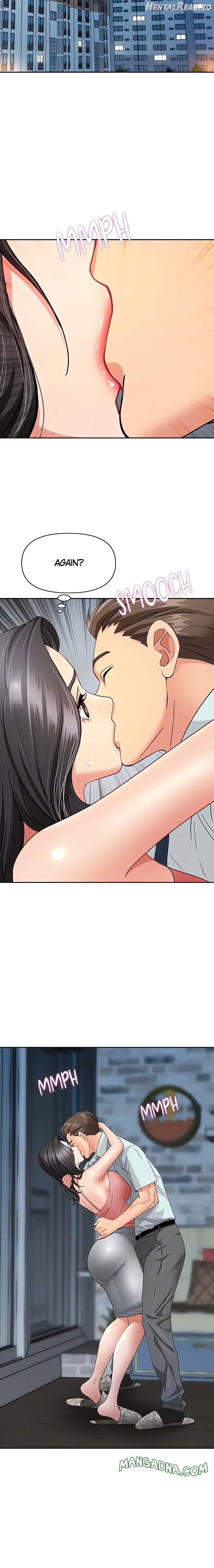 She’s a Married Woman Chapter 12 - page 13