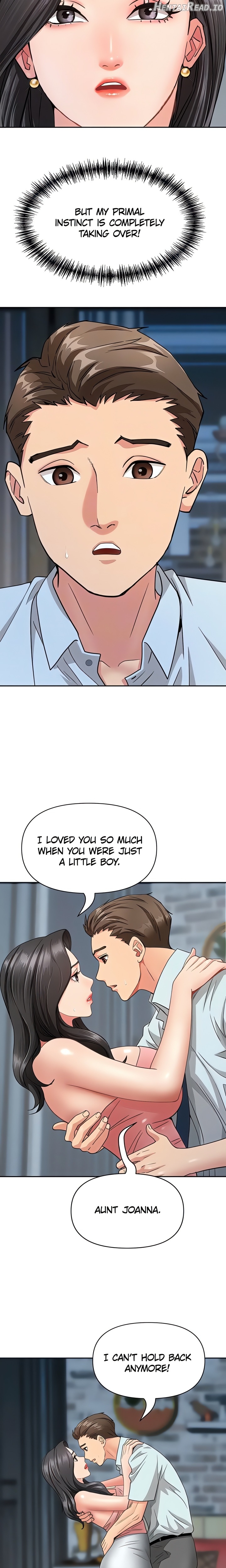 She’s a Married Woman Chapter 12 - page 17