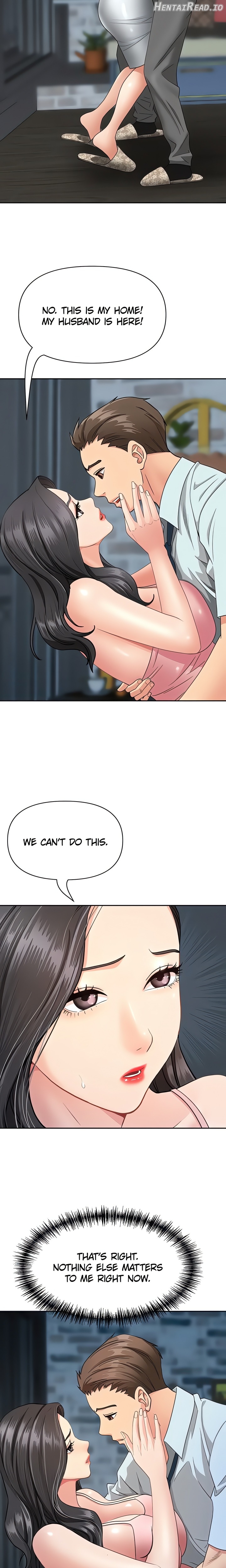 She’s a Married Woman Chapter 12 - page 18