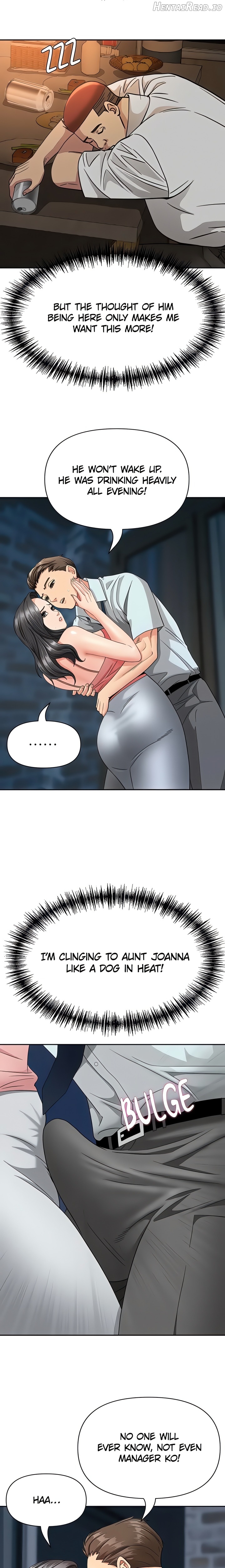 She’s a Married Woman Chapter 12 - page 20