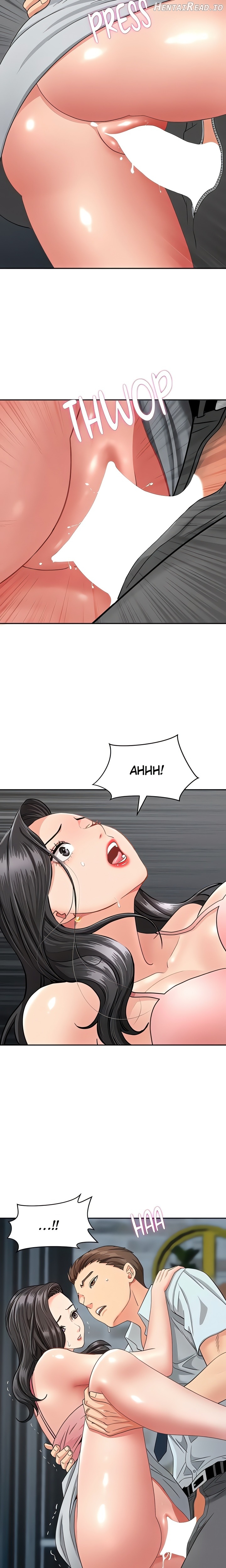 She’s a Married Woman Chapter 12 - page 23